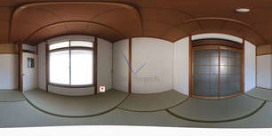 宮石荘 203 【福岡県東比恵駅】 の外観写真