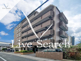 サンハイツ姪浜 302 【福岡県姪浜駅】 の外観写真