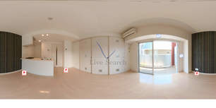 ラ・エスパシオ箱崎 203 【福岡県馬出九大病院前駅】 の外観写真