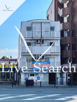 ジュネス玉川 2B 【福岡県高宮駅】 の外観写真