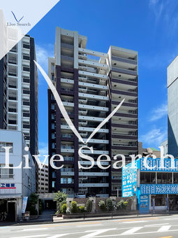 モントーレ荒江レジデンシャルタワー 701 【福岡県茶山駅】 の外観写真