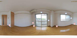 ロフティ薬院 1005 【福岡県薬院大通駅】 の外観写真