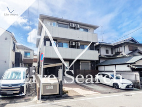 クレール相模原 201 【神奈川県淵野辺】 の外観写真
