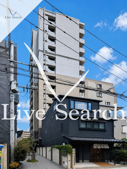 オーキッドレジデンス上呉服 302 【福岡県呉服町駅】 の外観写真