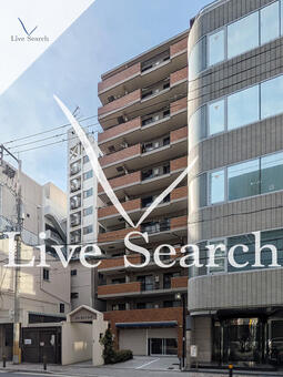 アドホック本町 1105 【大阪府本町】 の外観写真