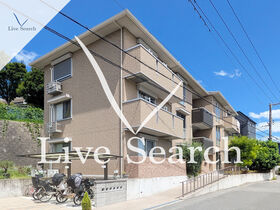 Pastoral　Court　Senri  102 【大阪府万博記念公園駅　徒歩14分】 の外観写真