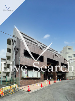 サンパティオ高田馬場 411 【東京都高田馬場駅】 の外観写真