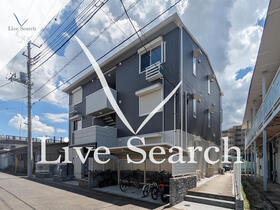 エクシー大宮 301 【埼玉県	 湘南新宿ライン宇都宮線横須賀線　土呂駅　徒歩9分】 の外観写真