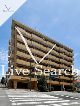 ダイアパレス天神東 202 【福岡県天神駅】 の外観写真