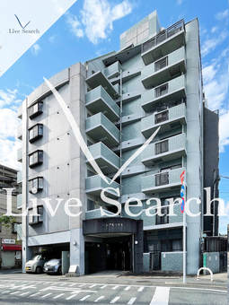 ソシアル六本松 602 【福岡県六本松駅】 の外観写真