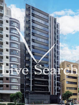 S-RESIDENCE谷町六丁目alo 1201 【大阪府谷町六丁目駅】 の外観写真