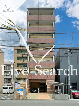 サンフォード 603 【福岡県馬出九大病院前駅】 の外観写真