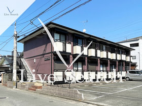 ハミング博多南 206 【福岡県博多南駅】 の外観写真