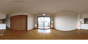 グリーンパルク原 303 【福岡県藤崎駅】 の外観写真