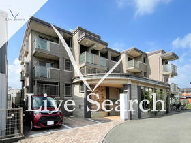 グリーンパルク原 303 【福岡県藤崎駅】 の外観写真