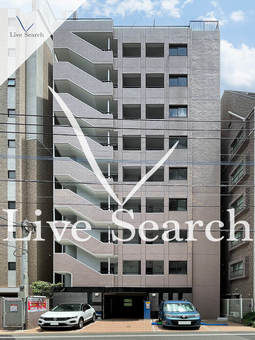 R'sレジデンス千代 901 【福岡県千代県庁口駅】 の外観写真