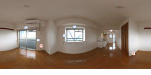 R'sレジデンス千代 901 【福岡県千代県庁口駅】 の外観写真