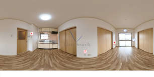 セントラルフクオカ福重 402 【福岡県姪浜駅】 の外観写真