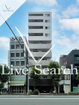 カルム浅草馬道 602 【東京都浅草駅】 の外観写真