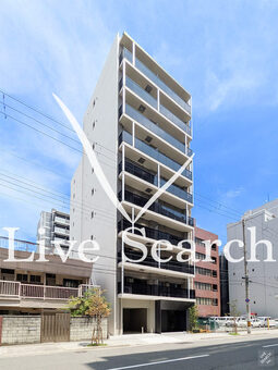 シーズンフラッツ新大阪south 801 【大阪府西中島南方】 の外観写真