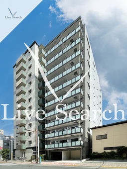 リテラス上野入谷 503 【東京都入谷駅】 の外観写真