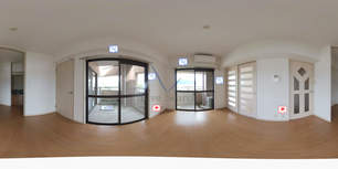 ニッセイディーセント小笹 702 【福岡県西鉄平尾駅】 の外観写真