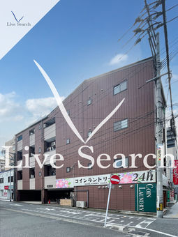 フラワーマンション 402 【福岡県薬院駅】 の外観写真