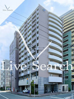 サヴォイ ザ･リバーテラス 1304 【福岡県中洲川端駅】 の外観写真