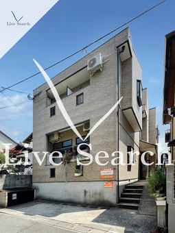 ピュア室見弐番館 203 【福岡県室見駅】 の外観写真