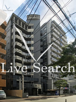 セピア西公園 1002 【福岡県大濠公園駅】 の外観写真