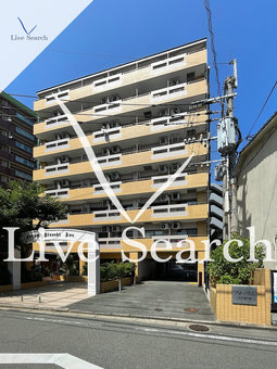 フォーラム日赤通り前 504 【福岡県西鉄平尾駅】 の外観写真