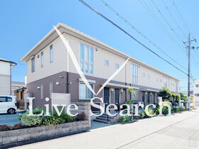 0005570プロヌーブ小山 103 【兵庫県山陽本線 明石駅 バス17分、西区役所前 バス停 徒歩2分】 の外観写真