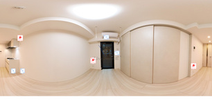 プライムネクサス大鳥居 Air court 209 【東京都大鳥居】 の外観写真