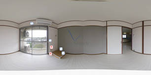 景雲ハイツ 203 【福岡県西鉄平尾駅】 の外観写真