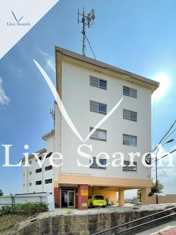 景雲ハイツ 203 【福岡県西鉄平尾駅】 の外観写真