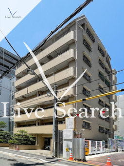 サンシャイン大濠 303 【福岡県大濠公園駅】 の外観写真