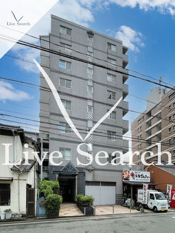 グレースセラー西新 702 【福岡県西新駅】 の外観写真