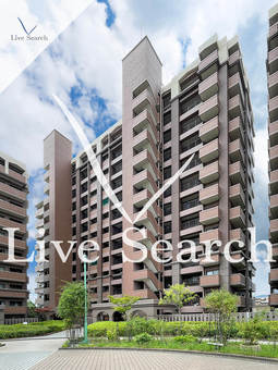 JGMロイヤルヒルズ長丘の杜参番館 502 【福岡県高宮駅】 の外観写真