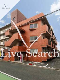 スカイハイツ綿原 205 【福岡県竹下駅】 の外観写真