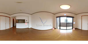 ダイアパレスグランデージ姪浜 404 【福岡県姪浜駅】 の外観写真