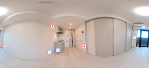 プライムネクサス大鳥居 Air court 510 【東京都大鳥居】 の外観写真