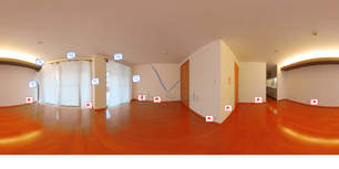 アムール笹原南 206 【福岡県笹原駅】 の外観写真