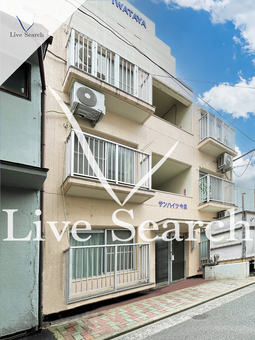 サンハイツ今泉 102 【福岡県天神駅】 の外観写真