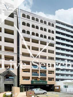 ピュアドームアプロード平尾 802 【福岡県西鉄平尾駅】 の外観写真