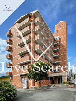 グレイスコーポ東那珂 503 【福岡県竹下駅】 の外観写真