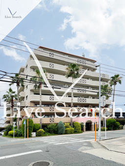 ダイアパレスサザンコート姪浜 101 【福岡県姪浜駅】 の外観写真