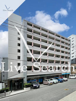 HiFi奈良屋 607 【福岡県呉服町駅】 の外観写真