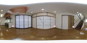 横浜三丁目戸建　伊藤邸  【福岡県九大学研都市駅】 の外観写真