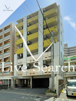 ホルトハイム大橋駅東Ⅱ 703 【福岡県大橋駅】 の外観写真