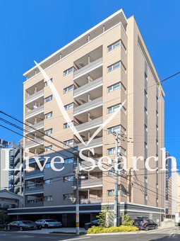 グリーン サイト 南森町 603 【大阪府 大阪メトロ堺筋線 南森町駅 徒歩7分】 の外観写真